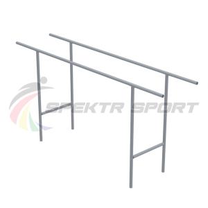 Купить Брусья гимнастические уличные SP D 418 в Кирсе 