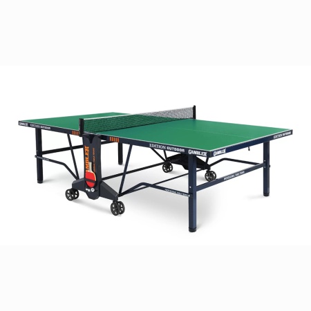 Купить Стол теннисный Gambler Edition Outdoor green в Кирсе 