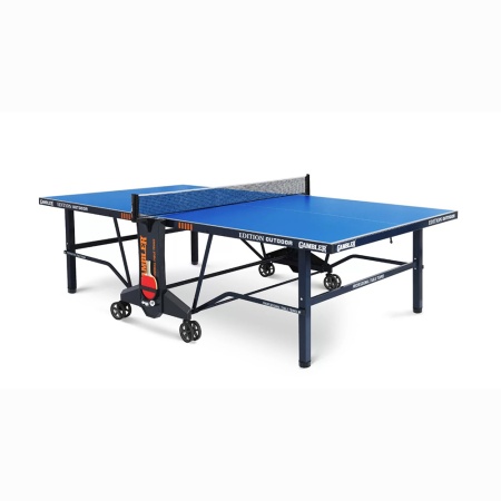Купить Стол теннисный Gambler Edition Outdoor blue в Кирсе 