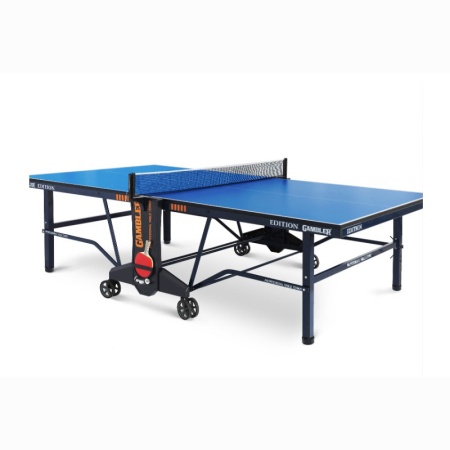 Купить Стол теннисный Gambler Edition Indoor blue в Кирсе 
