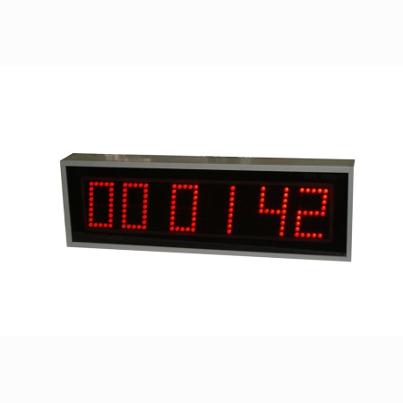 Купить Часы-секундомер настенные С2.25 знак 250 мм в Кирсе 